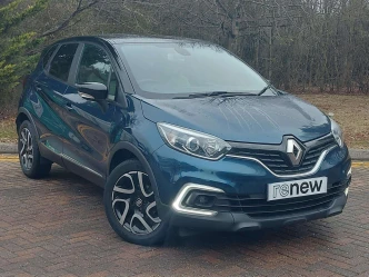 Renault Captur Listing Image