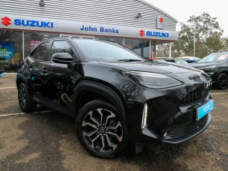 Toyota Yaris Listing Image