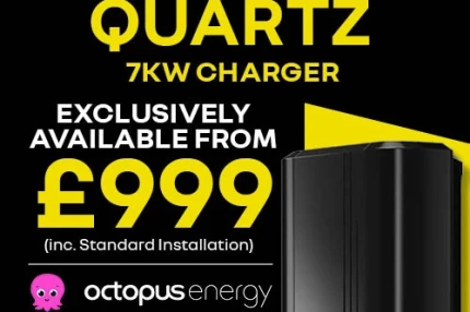 Andersen EV Home Chargers for Renault | John Banks