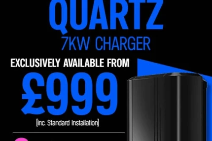 Andersen EV Home Chargers for Alpine | John Banks Alpine | £999