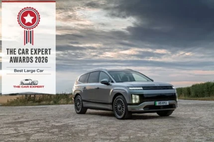 All-new Hyundai INSTER and IONIQ 9 on top at The Car Expert Awards 2026