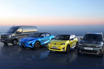 Renault Group and its brands achieve a third consecutive year of growth