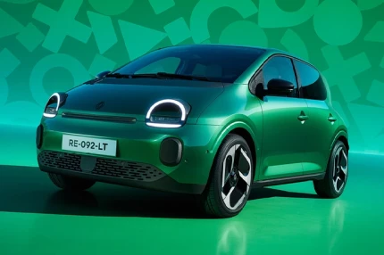 Renault Twingo Reveal