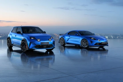 Alpine Sales Surge in 2025 | Record Growth, A110 Leadership & New A390