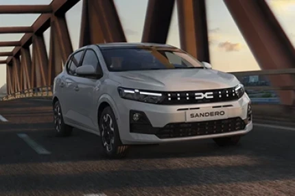 Dacia Sandero Remains Europe’s Best-Selling Car