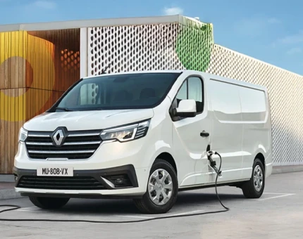 New Renault LCV Updates and changes to specifications | John Banks Renault