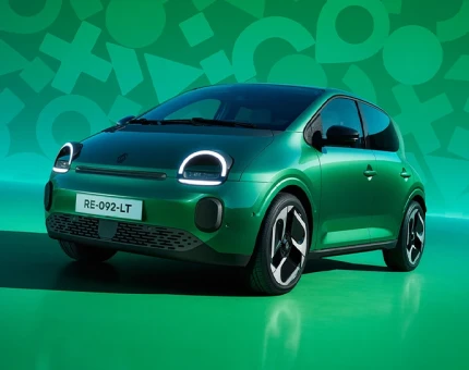 Renault Twingo Reveal