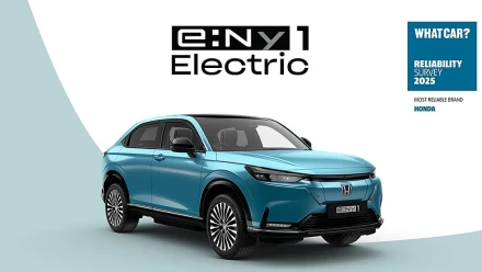 Honda e:Ny1 Elegance Current Offer