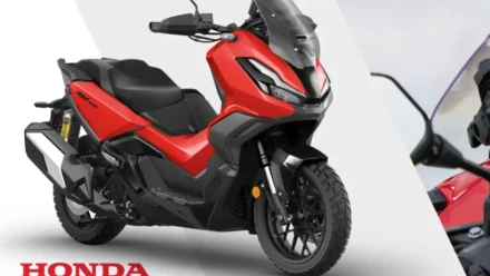 Honda ADV350 Offer