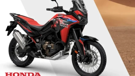 Honda CRF1100L Africa Twin ABS 2025 Current Offer