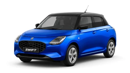 Suzuki Swift Mild Hybrid Motion Up to 5 Years HP or 4 Year PCP 0% Finance