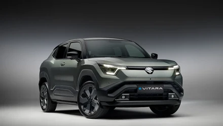 Suzuki e-VITARA 61kWh Ultra Auto - From £32,049 with £3,750 Suzuki Savings + Free Omhe Charger
