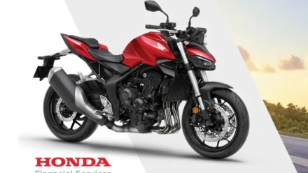 Honda CB1000 Hornet Current Offer