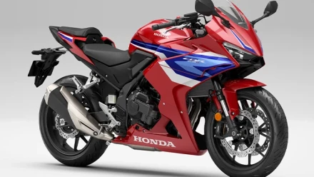 Honda Motorcycles CBR500R Offer