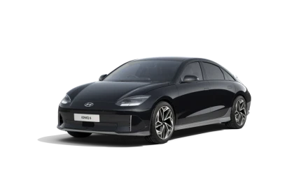 Hyundai IONIQ 6 Motability Scheme Current Offer