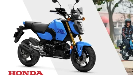 Honda MSX125