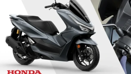Honda PCX125 (25MY) Current Offer