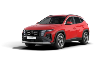 Hyundai TUCSON Advance Petrol  Motability Scheme Offer