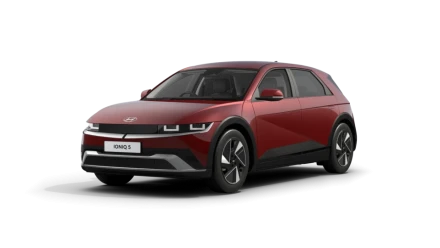 Hyundai IONIQ 5 Motability Scheme Current Offer