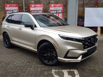 Honda CR-V Listing Image