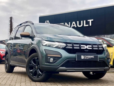 Dacia Jogger Listing Image