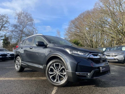Honda CR-V Listing Image