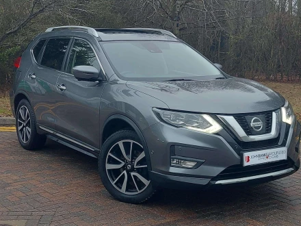 Nissan X-Trail Listing Image