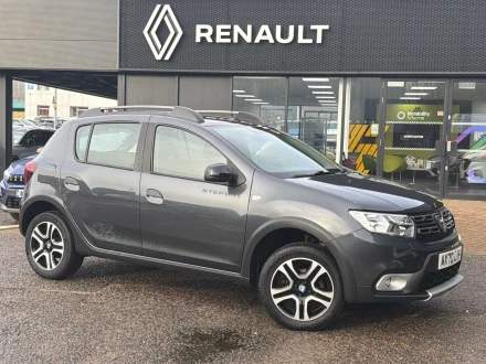 Dacia Sandero Listing Image