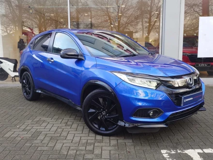 Honda HR-V Listing Image