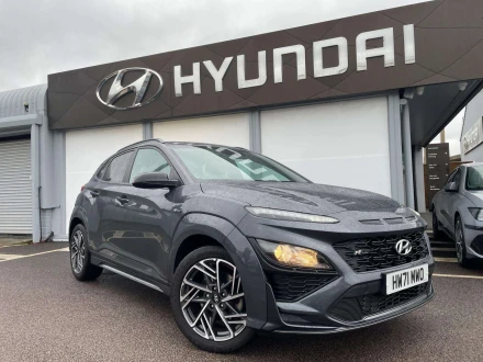 Hyundai KONA Listing Image