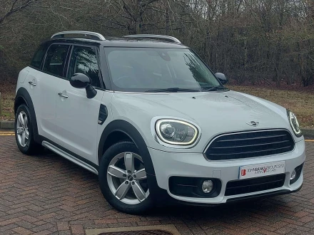 MINI Countryman Listing Image