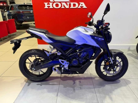 Honda CBF125N Listing Image
