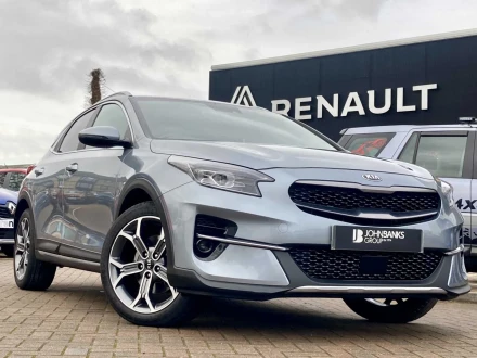 Kia XCeed Listing Image