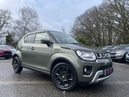 Suzuki Ignis Listing Image