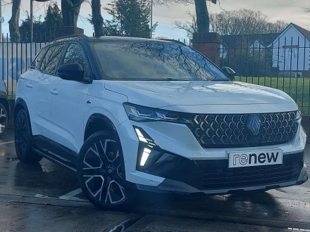 Renault Austral Listing Image