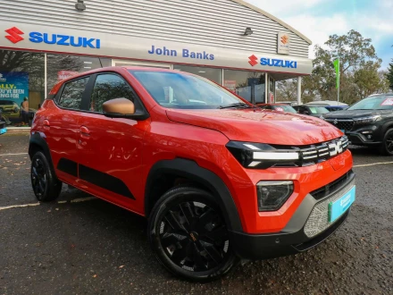 Dacia Spring Listing Image