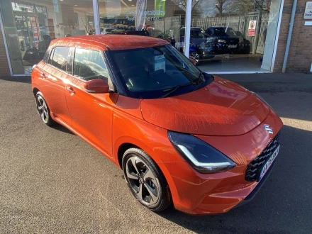 Suzuki Swift Listing Image