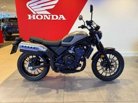 Honda CL500 Listing Image