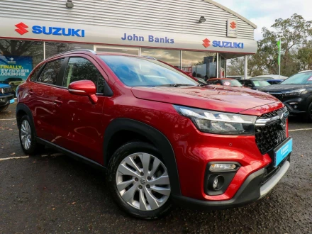 Suzuki S-Cross Listing Image