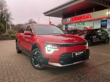 Kia Niro Listing Image