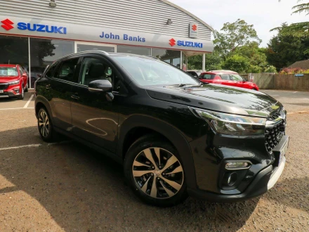 Suzuki S-Cross Listing Image