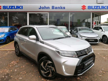 Suzuki Vitara Listing Image