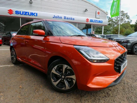 Suzuki Swift Listing Image