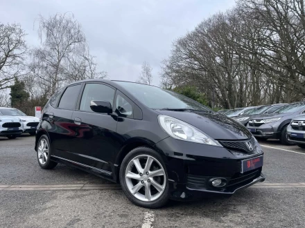 Honda Jazz Listing Image