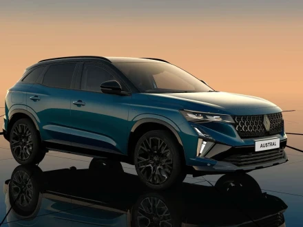 Renault Austral Listing Image