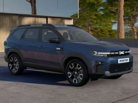 Dacia Bigster Listing Image