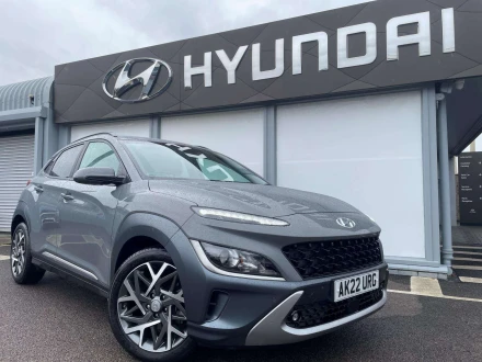 Hyundai KONA Listing Image