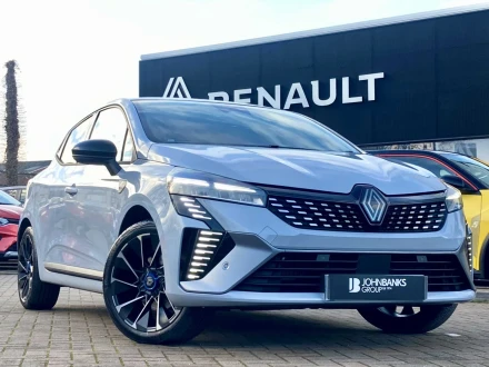 Renault Clio Listing Image