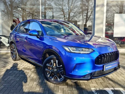 Honda ZR-V Listing Image