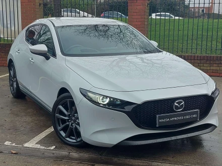 Mazda 3 Listing Image